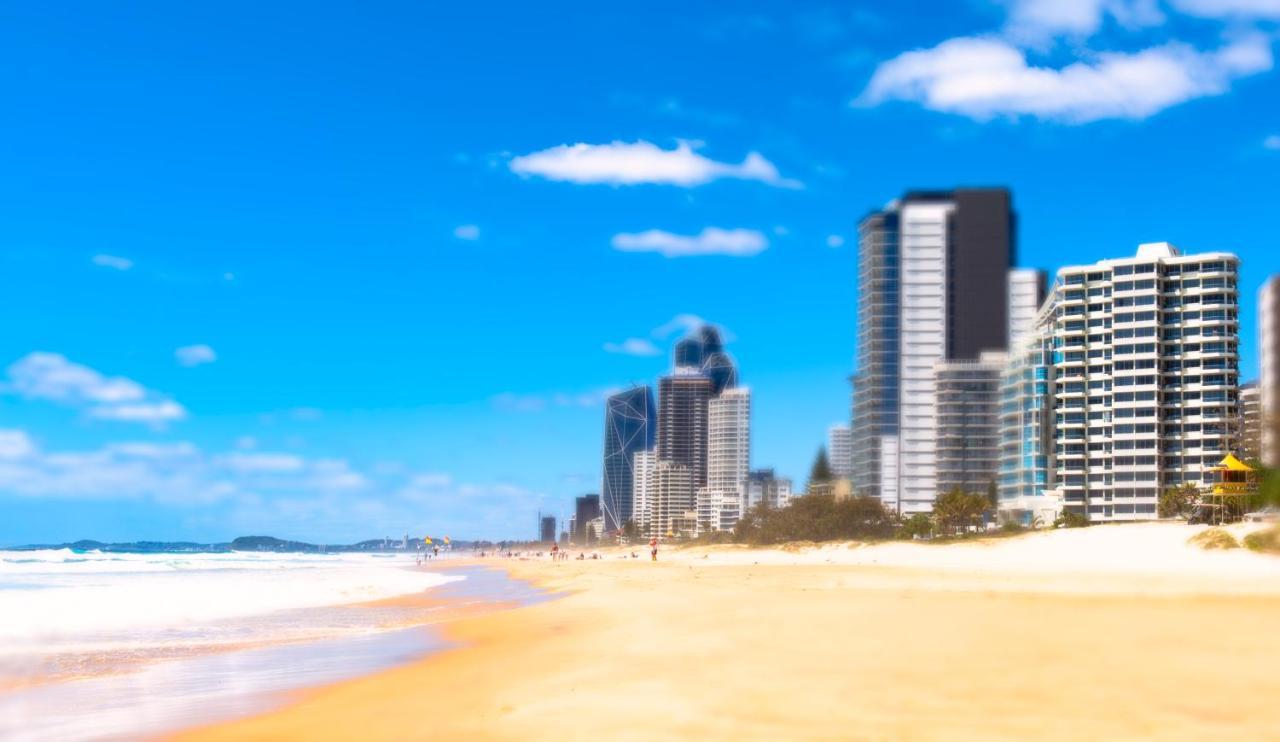 Berkeley On The Beach Голд-Кост Экстерьер фото