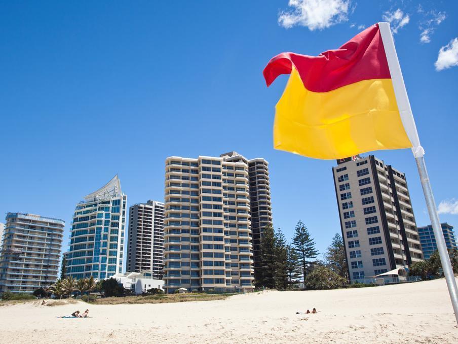 Berkeley On The Beach Голд-Кост Экстерьер фото